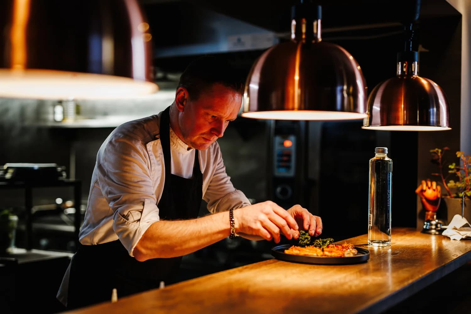 Chef Mati Ludimois — Executive Chef at Puente